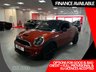 USED 2013 63 MINI COUPE 2.0 COOPER SD 2d 141 BHP * PARK SENSORS * RAIN SENSOR * PRIVACY * CLIMATE * DAB * SPORTS SUSPENSION * CHILLI PACK *
