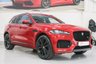 USED 2017 Y JAGUAR F-PACE 3.0 V6 S AWD 5d 375 BHP 