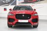 USED 2017 Y JAGUAR F-PACE 3.0 V6 S AWD 5d 375 BHP 