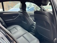 USED 2015 65 BMW 5 SERIES 2.0 520D M SPORT 4d 188 BHP FULL SERVICE HISTORY | SAT NAV | HEATED LEATHER | BLUETOOTH | SENSORS