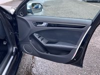 USED 2014 14 AUDI S4 3.0 S4 QUATTRO BLACK EDITION 4d AUTO 329 BHP 