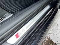 USED 2014 14 AUDI S4 3.0 S4 QUATTRO BLACK EDITION 4d AUTO 329 BHP 