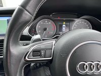 USED 2014 14 AUDI S4 3.0 S4 QUATTRO BLACK EDITION 4d AUTO 329 BHP 