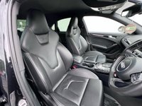 USED 2014 14 AUDI S4 3.0 S4 QUATTRO BLACK EDITION 4d AUTO 329 BHP 