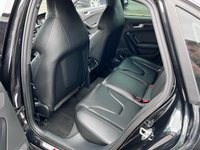 USED 2014 14 AUDI S4 3.0 S4 QUATTRO BLACK EDITION 4d AUTO 329 BHP 