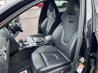 USED 2014 14 AUDI S4 3.0 S4 QUATTRO BLACK EDITION 4d AUTO 329 BHP 