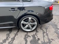 USED 2014 14 AUDI S4 3.0 S4 QUATTRO BLACK EDITION 4d AUTO 329 BHP 