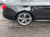 USED 2014 14 AUDI S4 3.0 S4 QUATTRO BLACK EDITION 4d AUTO 329 BHP 