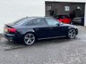 USED 2014 14 AUDI S4 3.0 S4 QUATTRO BLACK EDITION 4d AUTO 329 BHP 