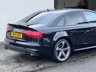 USED 2014 14 AUDI S4 3.0 S4 QUATTRO BLACK EDITION 4d AUTO 329 BHP 