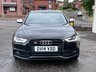 USED 2014 14 AUDI S4 3.0 S4 QUATTRO BLACK EDITION 4d AUTO 329 BHP 
