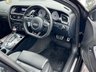 USED 2014 14 AUDI S4 3.0 S4 QUATTRO BLACK EDITION 4d AUTO 329 BHP 