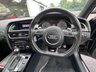 USED 2014 14 AUDI S4 3.0 S4 QUATTRO BLACK EDITION 4d AUTO 329 BHP 