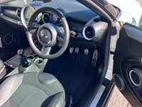 USED 2012 12 MINI COUPE 2.0 COOPER SD 2d 141 BHP Great Fuel Economy