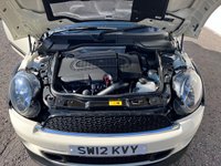 USED 2012 12 MINI COUPE 2.0 COOPER SD 2d 141 BHP Great Fuel Economy