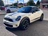 USED 2012 12 MINI COUPE 2.0 COOPER SD 2d 141 BHP Great Fuel Economy