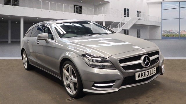 2013 63 Mercedes-Benz Cls 2.1L CLS250 CDI BLUEEFFICIENCY AMG SPORT 5d AUTO 202 BHP