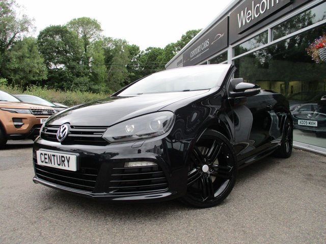 2014 14 Volkswagen Golf 2.0 R TSI DSG 2d 262 BHP