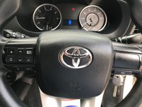 USED 2016 66 TOYOTA HI-LUX 2.4 ACTIVE 4WD D-4D DCB 148 BHP ** NO VAT * CANOPY + BLUETOOTH
