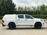 USED 2016 66 TOYOTA HI-LUX 2.4 ACTIVE 4WD D-4D DCB 148 BHP ** NO VAT * CANOPY + BLUETOOTH