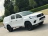 USED 2016 66 TOYOTA HI-LUX 2.4 ACTIVE 4WD D-4D DCB 148 BHP ** NO VAT * CANOPY + BLUETOOTH