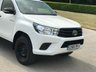 USED 2016 66 TOYOTA HI-LUX 2.4 ACTIVE 4WD D-4D DCB 148 BHP ** NO VAT * CANOPY + BLUETOOTH
