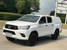 USED 2016 66 TOYOTA HI-LUX 2.4 ACTIVE 4WD D-4D DCB 148 BHP ** NO VAT * CANOPY + BLUETOOTH