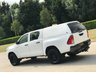 USED 2016 66 TOYOTA HI-LUX 2.4 ACTIVE 4WD D-4D DCB 148 BHP ** NO VAT * CANOPY + BLUETOOTH