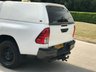 USED 2016 66 TOYOTA HI-LUX 2.4 ACTIVE 4WD D-4D DCB 148 BHP ** NO VAT * CANOPY + BLUETOOTH