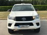 USED 2016 66 TOYOTA HI-LUX 2.4 ACTIVE 4WD D-4D DCB 148 BHP ** NO VAT * CANOPY + BLUETOOTH