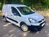 USED 2013 13 CITROEN BERLINGO 1.6 625 ENTERPRISE L1 HDI 5d 74 BHP  + VAT//1 OWNER//AIRCON/REAR PARK SENSORS//FULL SERVICE HISTORY\\//BLUETOOTH HANDSFREE + VAT//1 OWNER//AIRCON/REAR PARK SENSORS//FULL SERVICE HISTORY\\//BLUETOOTH
