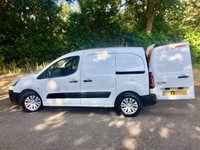 USED 2013 13 CITROEN BERLINGO 1.6 625 ENTERPRISE L1 HDI 5d 74 BHP  + VAT//1 OWNER//AIRCON/REAR PARK SENSORS//FULL SERVICE HISTORY\\//BLUETOOTH HANDSFREE + VAT//1 OWNER//AIRCON/REAR PARK SENSORS//FULL SERVICE HISTORY\\//BLUETOOTH
