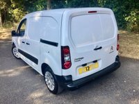 USED 2013 13 CITROEN BERLINGO 1.6 625 ENTERPRISE L1 HDI 5d 74 BHP  + VAT//1 OWNER//AIRCON/REAR PARK SENSORS//FULL SERVICE HISTORY\\//BLUETOOTH HANDSFREE + VAT//1 OWNER//AIRCON/REAR PARK SENSORS//FULL SERVICE HISTORY\\//BLUETOOTH