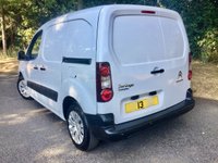 USED 2013 13 CITROEN BERLINGO 1.6 625 ENTERPRISE L1 HDI 5d 74 BHP  + VAT//1 OWNER//AIRCON/REAR PARK SENSORS//FULL SERVICE HISTORY\\//BLUETOOTH HANDSFREE + VAT//1 OWNER//AIRCON/REAR PARK SENSORS//FULL SERVICE HISTORY\\//BLUETOOTH