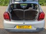 USED 2015 15 PEUGEOT 108 1.2 ALLURE TOP 5d 82 BHP SERVICED & MOT'D IN JAN 2023!