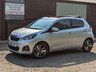 USED 2015 15 PEUGEOT 108 1.2 ALLURE TOP 5d 82 BHP SERVICED & MOT'D IN JAN 2023!