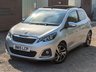 USED 2015 15 PEUGEOT 108 1.2 ALLURE TOP 5d 82 BHP SERVICED & MOT'D IN JAN 2023!