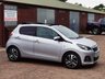 USED 2015 15 PEUGEOT 108 1.2 ALLURE TOP 5d 82 BHP SERVICED & MOT'D IN JAN 2023!