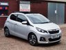 USED 2015 15 PEUGEOT 108 1.2 ALLURE TOP 5d 82 BHP SERVICED & MOT'D IN JAN 2023!