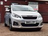 USED 2015 15 PEUGEOT 108 1.2 ALLURE TOP 5d 82 BHP SERVICED & MOT'D IN JAN 2023!