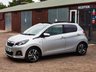 USED 2015 15 PEUGEOT 108 1.2 ALLURE TOP 5d 82 BHP SERVICED & MOT'D IN JAN 2023!