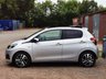 USED 2015 15 PEUGEOT 108 1.2 ALLURE TOP 5d 82 BHP SERVICED & MOT'D IN JAN 2023!