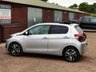 USED 2015 15 PEUGEOT 108 1.2 ALLURE TOP 5d 82 BHP SERVICED & MOT'D IN JAN 2023!