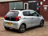 USED 2015 15 PEUGEOT 108 1.2 ALLURE TOP 5d 82 BHP SERVICED & MOT'D IN JAN 2023!