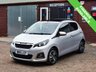 USED 2015 15 PEUGEOT 108 1.2 ALLURE TOP 5d 82 BHP SERVICED & MOT'D IN JAN 2023!