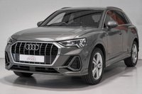 USED 2019 19 AUDI Q3 1.5 TFSI S LINE 5d 148 BHP + NATIONWIDE HOME DELIVERY +