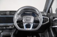 USED 2019 19 AUDI Q3 1.5 TFSI S LINE 5d 148 BHP + NATIONWIDE HOME DELIVERY +