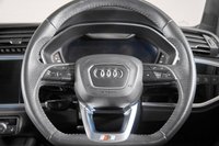 USED 2019 19 AUDI Q3 1.5 TFSI S LINE 5d 148 BHP + NATIONWIDE HOME DELIVERY +