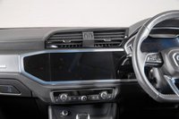 USED 2019 19 AUDI Q3 1.5 TFSI S LINE 5d 148 BHP + NATIONWIDE HOME DELIVERY +