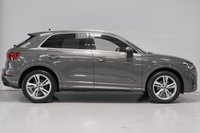 USED 2019 19 AUDI Q3 1.5 TFSI S LINE 5d 148 BHP + NATIONWIDE HOME DELIVERY +